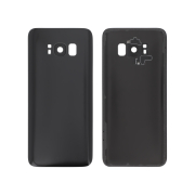 Back Cover Black Galaxy S8 (G950F) (Without Logo)