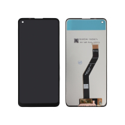 Complete Screen Black Wiko View 5/5 Plus (ReLife)