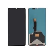 Complete Screen Black OLED Huawei P30 Pro (Without Frame)