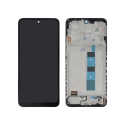 Complete Screen Black TFT Redmi Note 12 4G (With Frame)