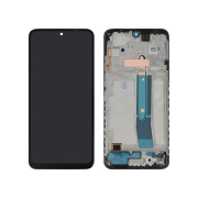 Ecran Complet TFT Gris Graphite Redmi Note 11S (Avec châssis)