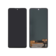 Complete Screen Black OLED Redmi Note 11 Pro 4G/5G (Without Frame)