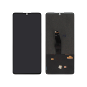 Complete Screen Black Huawei P30 (Without Frame) (ReLife)