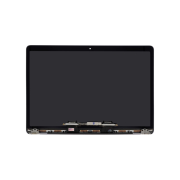 Complete Screen Space Grey MacBook Pro Retina TB 13" (A1989/A2289/A2251/A2159) (Without Logo)
