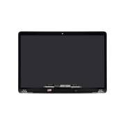 Complete Screen Space Grey MacBook Pro Retina TB 13" (A1706) (Without Logo)