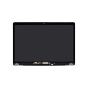 Complete Screen Space Grey MacBook Air M1 13.3" (A2337) (Without Logo)