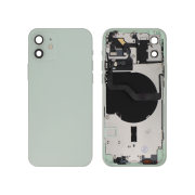 Complete Frame Green iPhone 12 (Without Logo)