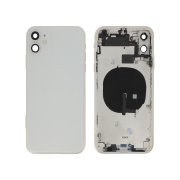 Complete Frame White iPhone 11 (Without Logo)