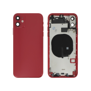 Complete Frame Red iPhone 11 (Without Logo)