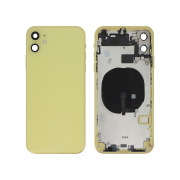 Complete Frame Yellow iPhone 11 (Without Logo)