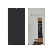 Complete Screen Black Galaxy M33 5G (M336B) (Without Frame) (ReLife)