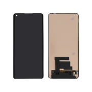 Complete Screen Black Oppo Find X2 Pro (Without Frame) (ReLife)