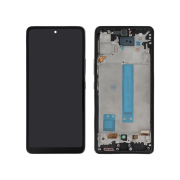 Ecran Complet Noir Incell Galaxy A53 5G (avec châssis)