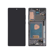 Ecran Complet Noir Galaxy Note 20 (Avec châssis) (N980F)