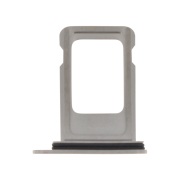 SIM Card Tray Titanium White iPhone 15 Pro/15 Pro Max