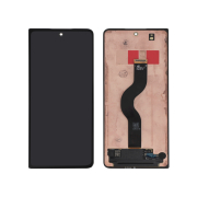 External Screen Black Galaxy Z Fold4 5G (F936B) (ReLife)