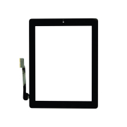 Digitizer Black iPad 9.7" (3e Gen)