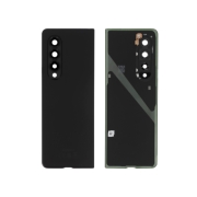 Vitre arrière Noir Galaxy Z Fold 3 5G (F926B)