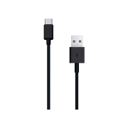 SAMSUNG USB-C Cable 15 W 0.8 m (Black) (Bulk)