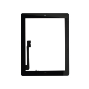 Digitizer Black iPad 9.7" (4e Gen)