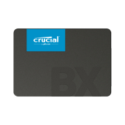 CRUCIAL SSD SATA BX500 2 TB 2.5"
