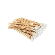 Wooden Cotton Swabs (Pack of 100)
