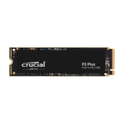 CRUCIAL SSD P3 Plus 500 GB NVMe