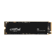 CRUCIAL SSD P3 1 TB NVMe