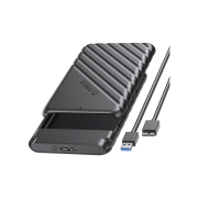 ORICO External Hard Drive Enclosure 2.5" HDD/SSD USB 3.0 (2577U3)