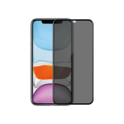 Tempered Glass PRIVACY iPhone X/XS/11 Pro (Full 3D)