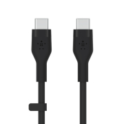 BELKIN Silicon cable USB-C 1M (Black)