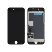 Complete Screen Black iPhone 8/SE2/SE3 (with ESR)