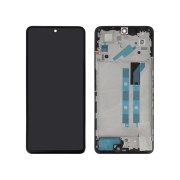 Complete Screen Black Redmi Note 12 Pro 4G