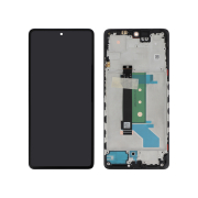 Complete Screen Black Redmi Note 12 Pro+ 5G
