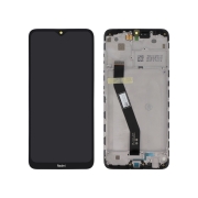 Complete Screen Black Xiaomi Redmi 8A