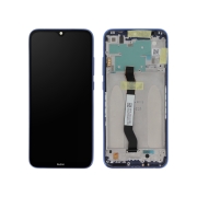 Complete Screen Blue Xiaomi Redmi Note 8