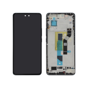 Complete Screen Black Xiaomi 13 Lite