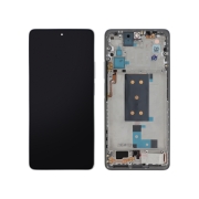 Complete Screen Black Xiaomi 11T/Poco F4 GT
