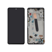 Complete Screen White Xiaomi Mi 11i 5G