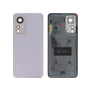 Back Cover Purple Xiaomi 12/12X