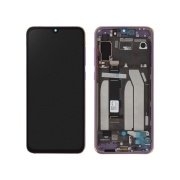Complete Screen Purple Xiaomi Mi 9 SE