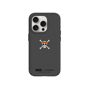 RHINOSHIELD X One Piece SolidSuit iPhone 15 Pro (Luffy Skull)