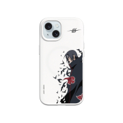RHINOSHIELD X Naruto SolidSuit iPhone 15 (Itachi)