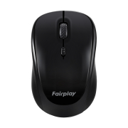 FAIRPLAY Wireless Optical Mouse
