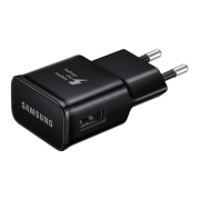 SAMSUNG USB-A Charger 15 W (Black) (Bulk)