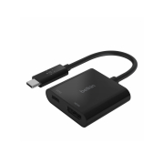 BELKIN USB-C to HDMI Adapter 60 W (Black)