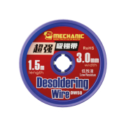 MECHANIC DW50 3.0 mm Desoldering Wire