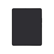 Complete Screen Grey Galaxy Z Fold5 (F946B)