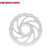 MINIMOTORS Brake Disc 140mm Dualtron/Speedway