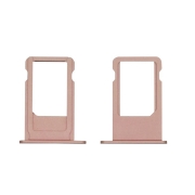 Sim Tray Pink Gold iPhone 6S Plus